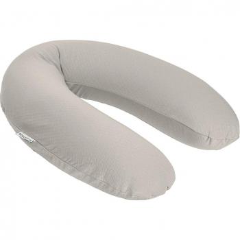 Almohada de lactancia y embarazo Babymoov Doomoo Buddy beige