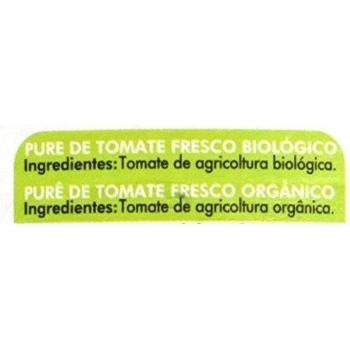 Qbio Passata de Tomate - 12 botellas