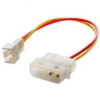 Adaptador Molex 3pin 5V AKCA36