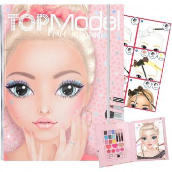 Carpeta Guía de Maquillaje TOPModel Depesche