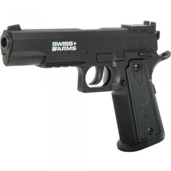 Swiss Arms Match 4.5 mm CO2