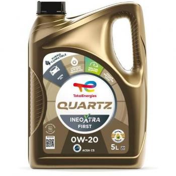 Total Quartz Ineo First 0W20 Acea C5 Aceite de motor 5L