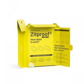 Acnemy Zitproof Spot Parche Acné 36uds
