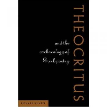 Teócrito y la Arqueología de la Poesía Griega - Edición en Rústica, Cambridge