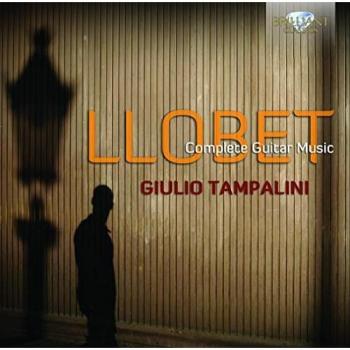 LLOBET: Complete Guitar Music