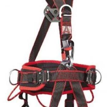 Kit Arnés Bihor B 80076B + Mochila Safetop