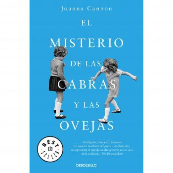 El misterio de las cabras y las ovejas - Joanna Cannon