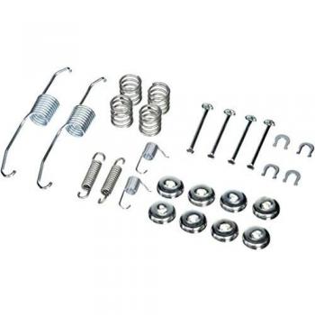 Juego de accesorios, zapatas de freno QUICK BRAKE 105-0637 / Metzger 105-0637 Juego de accesorios, zapatas de freno