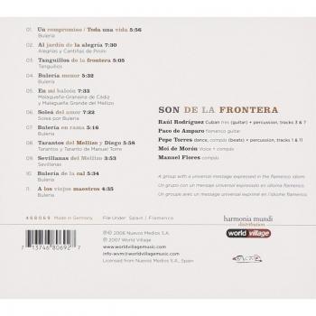 Cal - Son De La Frontera