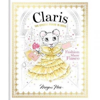 Claris: Fashion Show Fiasco: The Chicest Mouse in Paris