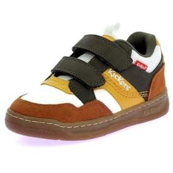 Kickers Unisex Kids Kickbiking Sneakers