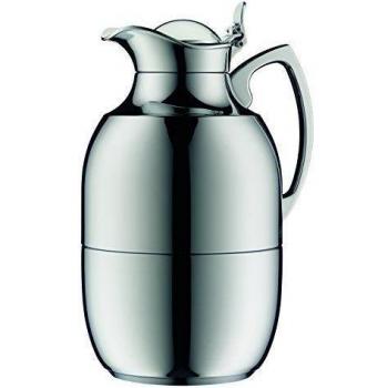 Alfi Juwel - Jarra térmica, 1,5 l, 12 tazas, color gris