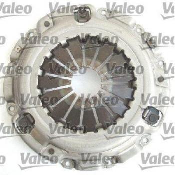 Kit de embrague VALEO 826603 - Incluye disco de embrague, plato de presión y rodamiento de desembrague, diseñado para una instalación fácil y un rendimiento óptimo en vehículos específicos
