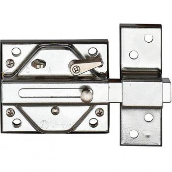CERRADURA DE SEGURIDAD LINCE 7930 HC B-50mm