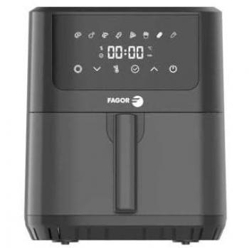 Freidora sin aceite FAGOR Airfryer FGR65 - Capacidad 6,5L - 8 programas de cocción - 1600W