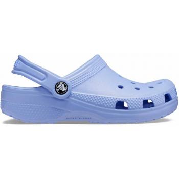 Zuecos de bebés Classic Clog Crocs azul bebé - Talla 24-25