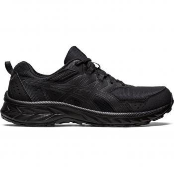Zapatillas ASICS GEL-Venture 9 para hombre, color negro, talla 44.5