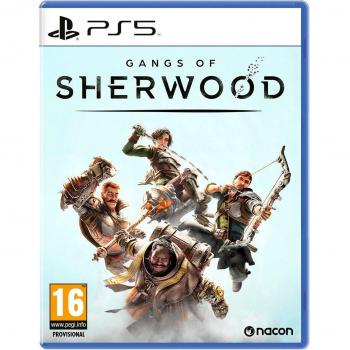 Gangs of Sherwood para PlayStation 5 (PS5) - Nuevo y Precintado - Versión PAL España