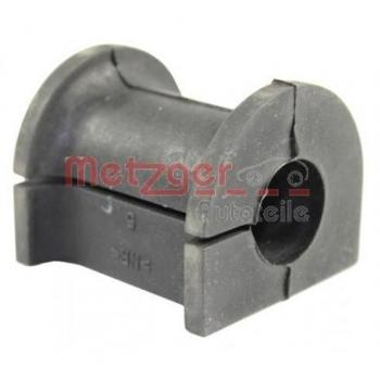 Soporte de estabilizador METZGER 52075609 con características de alta resistencia, diseño duradero, fácil instalación y compatibilidad con diversas marcas y modelos de vehículos