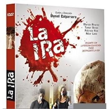 La ira digipack [DVD]