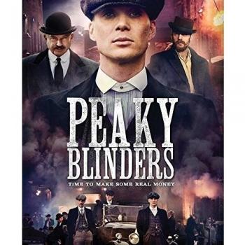 Peaky Blinders Customized 24x29 inch Silk Print Poster Seda Cartel/WallPaper Great Gift