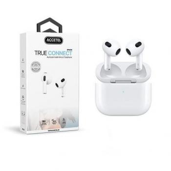 Auriculares Inalámbricos TWS Accetel EPW210 - Sonido Premium y Control Táctil