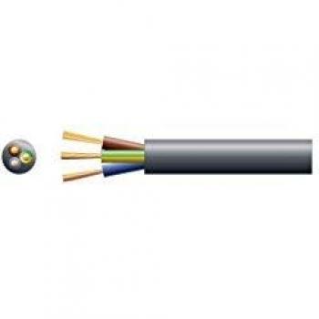 Mercury - Cable Redondo de PVC