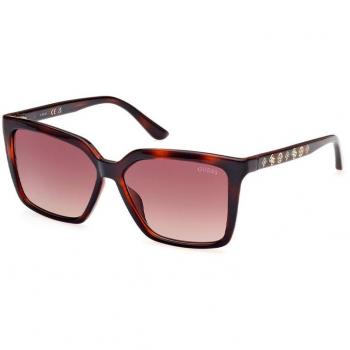 Guess Gafas de Sol GU00099 52F para Mujer - Lentes oscuros, montura de acetato, diseño moderno y elegante