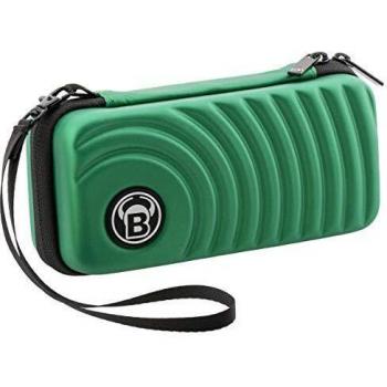 Dardera Bulls Darts Orbis Verde 66394 - Funda para Dardos con Diseño Moderno