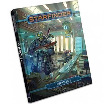 Starfinder Roleplaying Game Armory