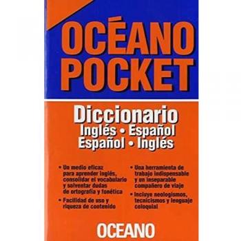 Diccionario Inglés-Español Español-Inglés. Océano Pocket