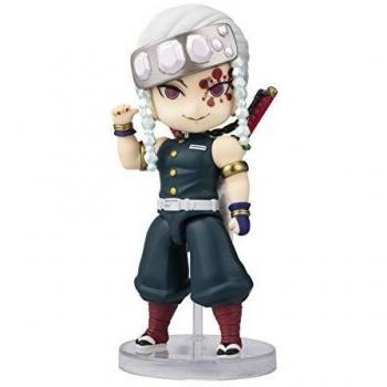 Figuarts Mini Tengen Uzui Action Figure - 10cm PVC/ABS Demon Slayer: Kimetsu no Yaiba Collectible