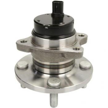 Juego de rodamientos de rueda BTA H12081BTA - Rodamientos de alta calidad, diseño preciso, compatible con diversas marcas y modelos de vehículos, fácil instalación, durabilidad garantizada