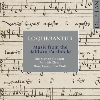 Music from the Baldwin Partbooks