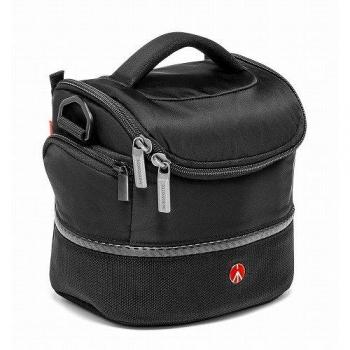 Manfrotto MB MA-SB-4 - Bolsa para cámara DSLR, negro