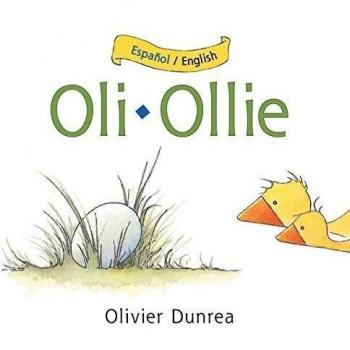 Oli.Ollie - Bilingual Edition