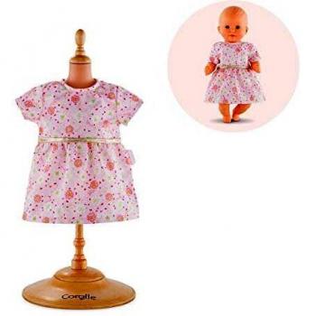 Corolle 30 cm Pink Dress for Dolls