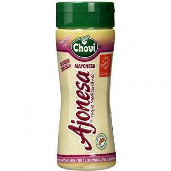 Chovi - Ajonesa - Mayonesa ajo - 250 ml