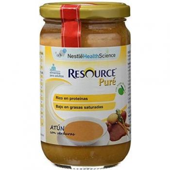 Nutritious Tuna Purée with Vegetables 300g