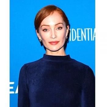 Lotte Verbeek (24x30 inch, 60x75 cm) Silk Poster Seda Cartel PJ16-27AE