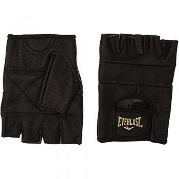 Everlast EV2474M - Guantillas de Piel, Talla Media