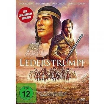 Lederstrumpf [Alemania] [DVD]