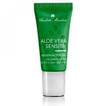 Charlotte Meentzen - Herbal Vital - Sensible - Gel antiarrugas de aloe vera - 15 ml
