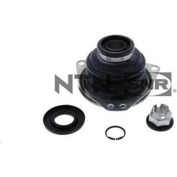 Fuelle de árbol de transmisión SNR IBK55.026, juego de fuelles, compatible con diversas marcas y modelos, incluye dos fuelles, abrazaderas y grasa para instalación, fabricado en material resistente a la abrasión y temperaturas extrem