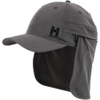 Gorra Trekker II Gris para mujer de Millet