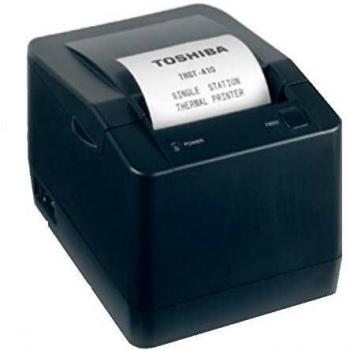 Toshiba TRST-A00 USB Thermal Ticket Printer Black 203 DPI