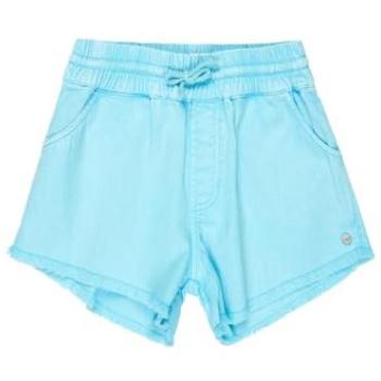 Pantalón Corto Roxy Scenic Route Niña Cintura Elástica Azul 4-16 Años
