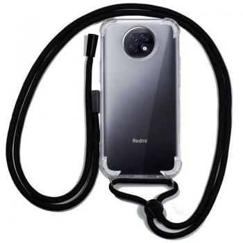 Funda COOL con Cordón para Xiaomi Redmi Note 9T
