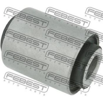 Control arm silentblock FEBEST CDAB-034, tipo suspensión, características: alta resistencia, fabricado con materiales de calidad para durabilidad, compatible con varios modelos de vehículos, diseño optimizado para reducción de vibraciones y ruido