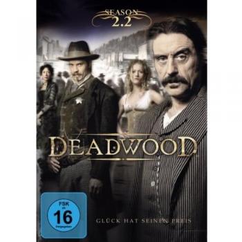 Deadwood - Season 2, Vol. 2 [Alemania] [DVD]